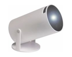 Proyector DENVER LED FHD 2500L BT Blanco