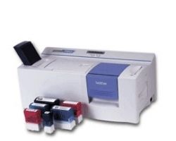 Sello BROTHER 40mm x 90mm Azul Pack 6