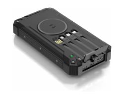 PowerBank DENVER 20000mAh USB-A/C mUSB