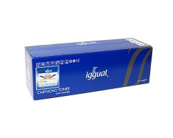 Toner Qi Iggual Amarillo para OKI 5700 pág