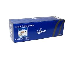 Toner Qi Iggual Amarillo para OKI 2500 pág