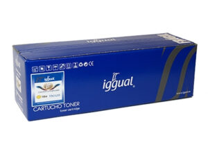 Toner Qi Iggual Amarillo para BROTHER