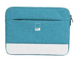 Funda PANTONE 15.6" Poliéster Azul Claro
