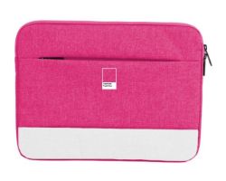 Funda PANTONE 15.6" Poliéster Rosa