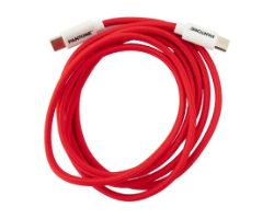 Cable PANTONE USB-A/M a Lightning/M 1.5m