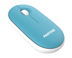 Ratón PANTONE Wireles Azul Claro