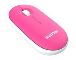 Ratón Pantone Wireless Rosa