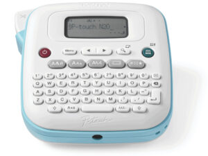 Rotuladora BROTHER Color 180dpi Azul/Blanco