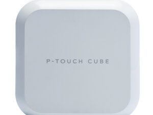 Rotuladora BROTHER USB Bluetooth Blanca