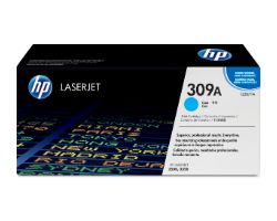 Toner HP LaserJet 309A Cian 4000 páginas