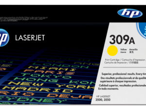 Toner HP LaserJet 309A Amarillo 4000 páginas