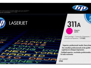 Toner HP LaserJet 311A Magenta 6000 páginas
