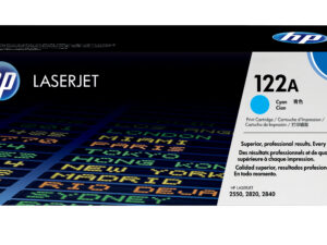Toner HP LaserJet 122A Cian 4000 páginas