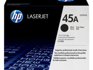 Toner HP LaserJet 45A Negro 18000 páginas