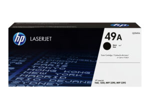 Toner HP LaserJet 49A Negro 2500 páginas