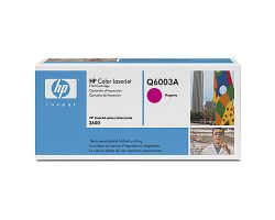 Toner HP LaserJet 124A Magenta 2000 páginas