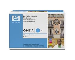 Toner HP LaserJet 644A Cian 10000 páginas