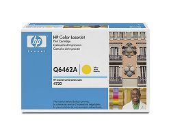 Toner HP LaserJet 644A Amarillo 10000 páginas