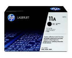 Toner HP LaserJet 11A Negro 6000 páginas