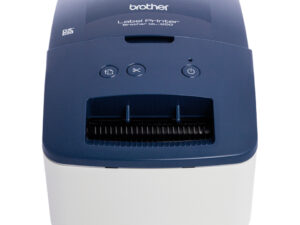 Impresora BROTHER Térmica USB 2.0 Azul/Blanca