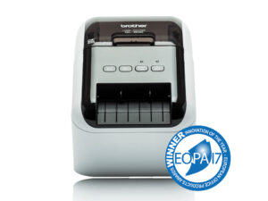 Impresora BROTHER Térmica 6.2mm Blanca/Negra