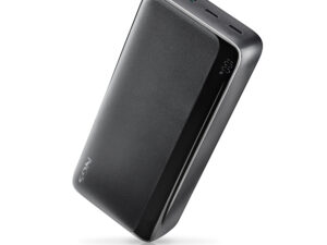 PowerBank NGS 20000mAh 22.5W USB-A/C Negro PowerBank NGS 20000mAh 22.5W USB-A/C Negro
