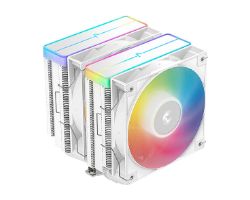 Ventilador DeepCool AG620ARGB V2 WH