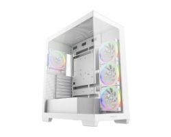 Caja DeepCool CG580V2 4F Blanca