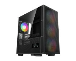 Caja DeepCool CH560 Digital Negra
