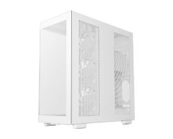 Caja DeepCool CH780 ARGB Blanca