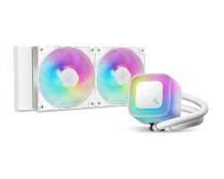 Ref. Líq. DeepCool LE240 V2 Blanca