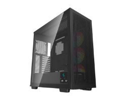 Caja DeepCool Morpheus ATX Negra
