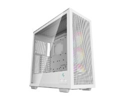 Caja DeepCool ATX mATX Blanca