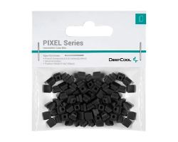 Accesorio Caja DeepCool Pixel Negro