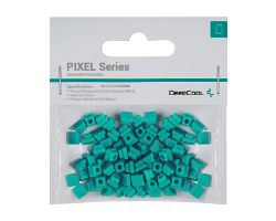 Acc. Caja DeepCool Pixel Verde