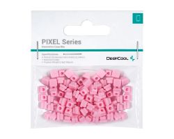Accesorio Caja DeepCool Pixel Rosa