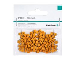 Acc. Caja DeepCool Pixel Naranja