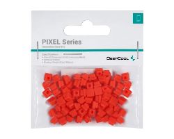Accesorio Caja DeepCool Pixel Rojo