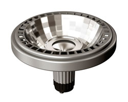 Lampara LG LED-R111 25W 3000K