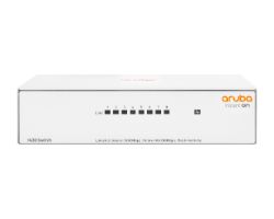 Switch HP Aruba 1430 8xRJ45 GbE Blanco