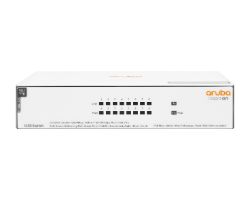 Switch HP Aruba 1430 8xRJ45 GbE PoE 64W Blanco