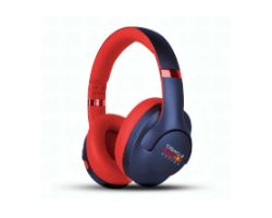 Auriculares Red Bull Aura 3.5mm BT Azul/Rojo