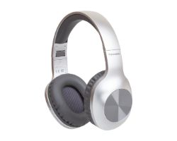 Auriculares Panasonic Bluetooth Plata