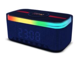 Altavoz Red Bull Wireless despertador/radio