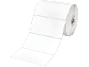 Etiquetas BROTHER 102x50mm Pack 12 Blancas