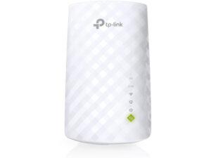 Repetidor TP-Link AC750 WiFi 4 Ethernet Blanco