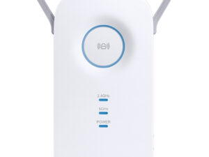 Repetidor TP-Link WiFi DualBand Ethernet Blanco