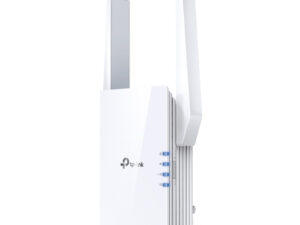 Repetidor TP-Link AX3000 1xRJ45 WiFi 6 Blanco