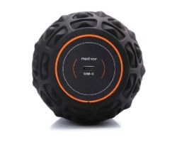 Masajeador Medivon RecoRoll Solo 3niveles de vibración