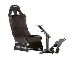 Asiento Gaming PlaySeat Evolution Alcantara
